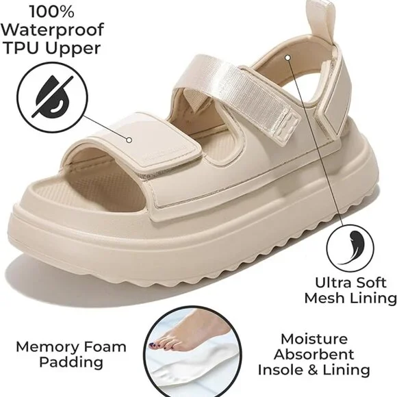Platform Sandals